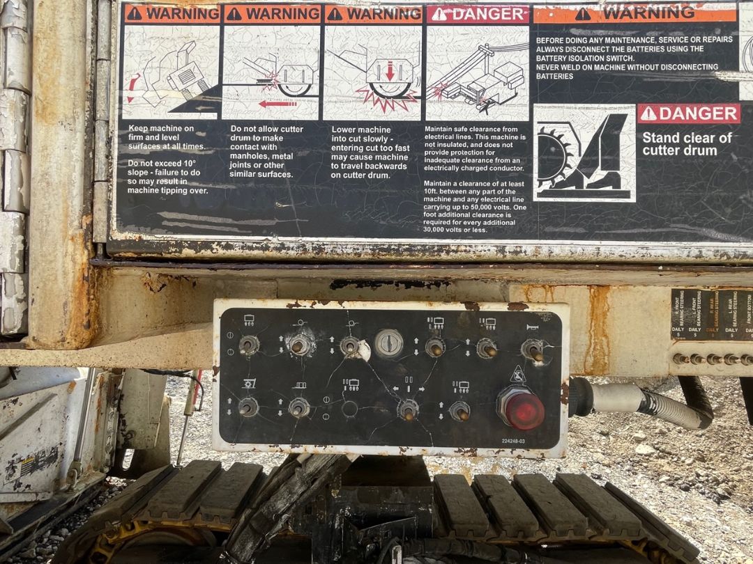 2009 ROADTEC RX 700 - Image 19